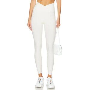 YEAR OF OURS Stretch Veronica Leggings Ivory